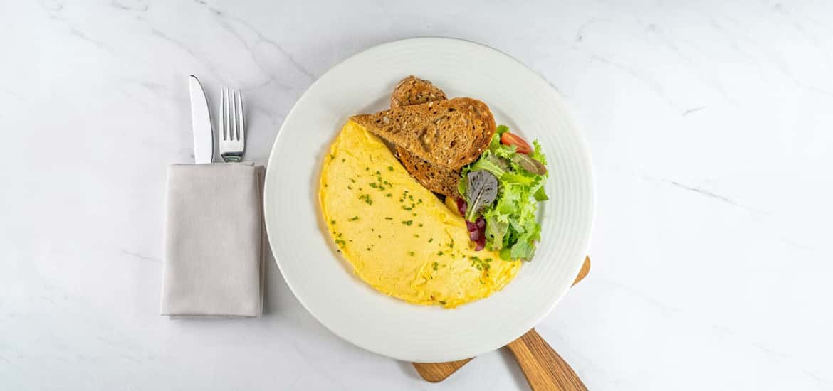 Fried ice cream decadent treat made by coating